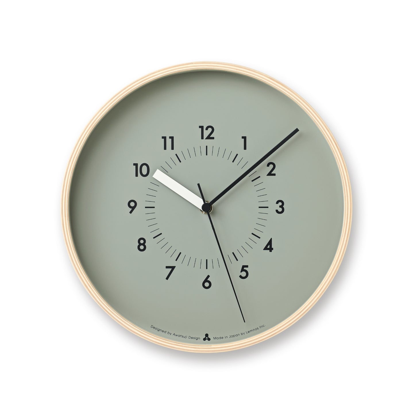 AWA CLOCK - SOSO
