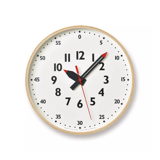 Fun pun clock S/M/L