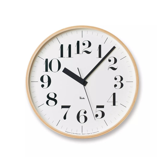 RIKI Clock