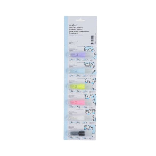 Pastel Pocket Aroma Stick
