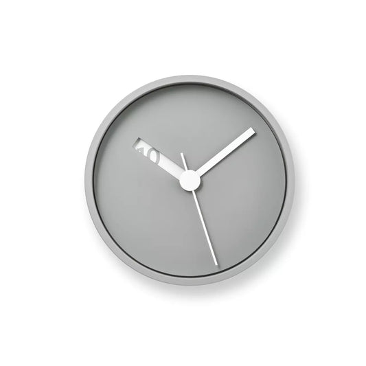Extra Normal Clock
