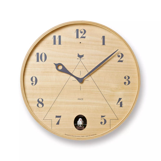 Cuckoo Clock Pace