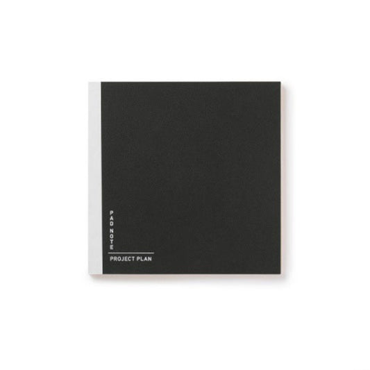 Pad Note - Project Plan