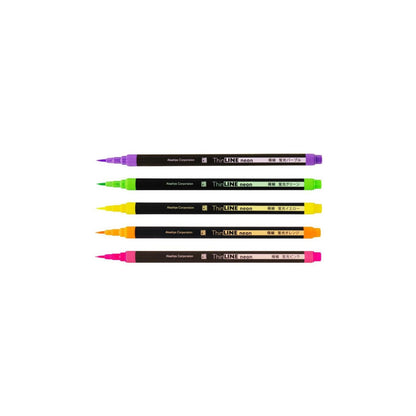 Akashiya brush pens TLN-5VA