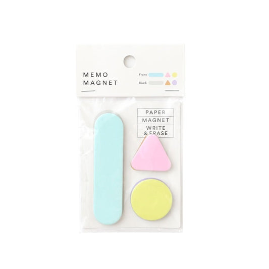 Memo Magnet Mix