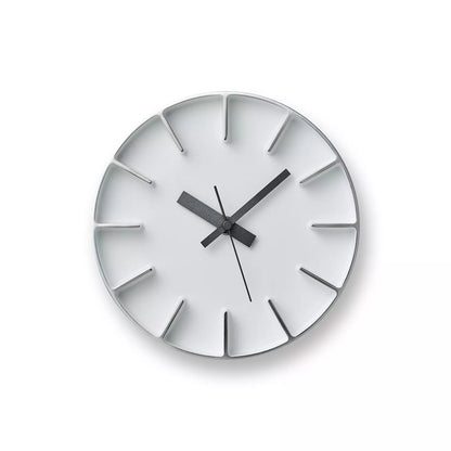 Wall Clock Edge Clock