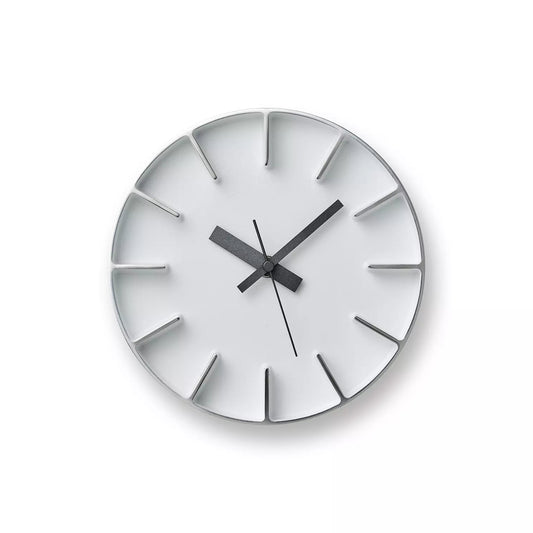 Wall Clock Edge Clock