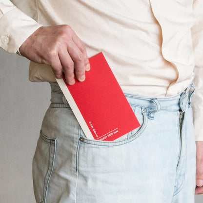 Pad Note Pocket