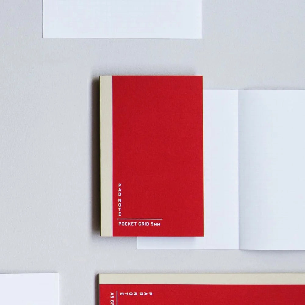Pad Note Pocket