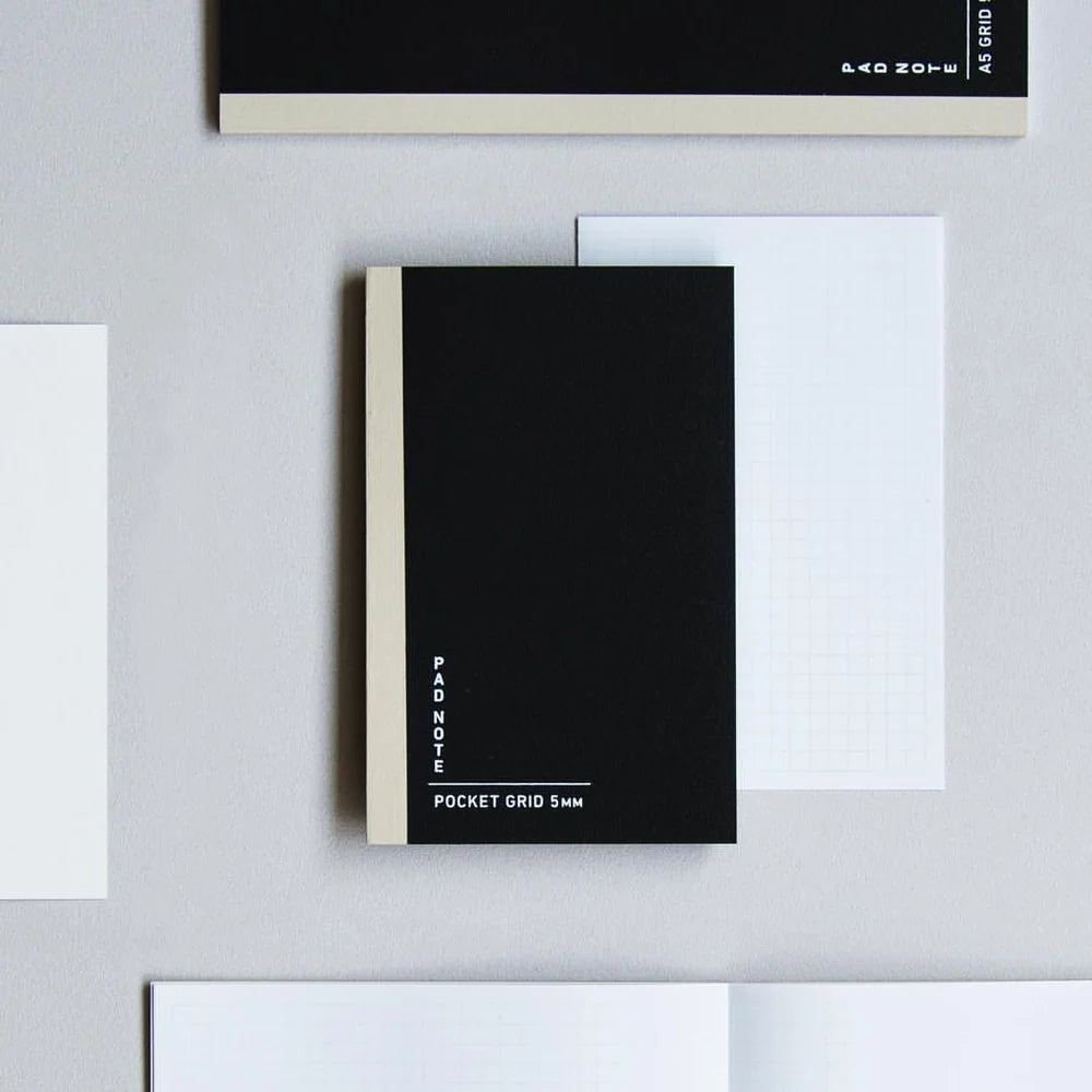 Pad Note Pocket