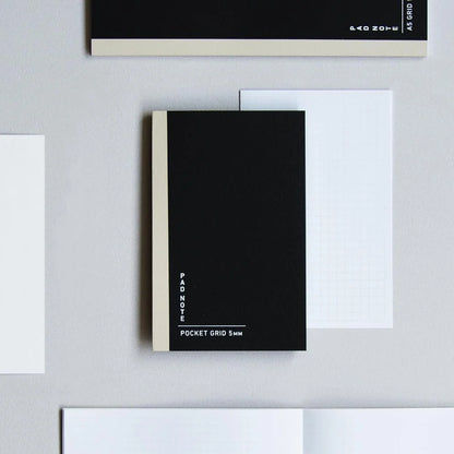 Pad Note Pocket