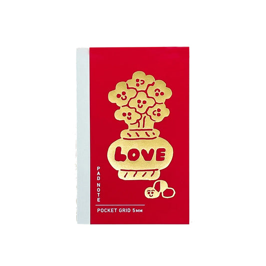 Pad Note "maitoparta edition" POCKET