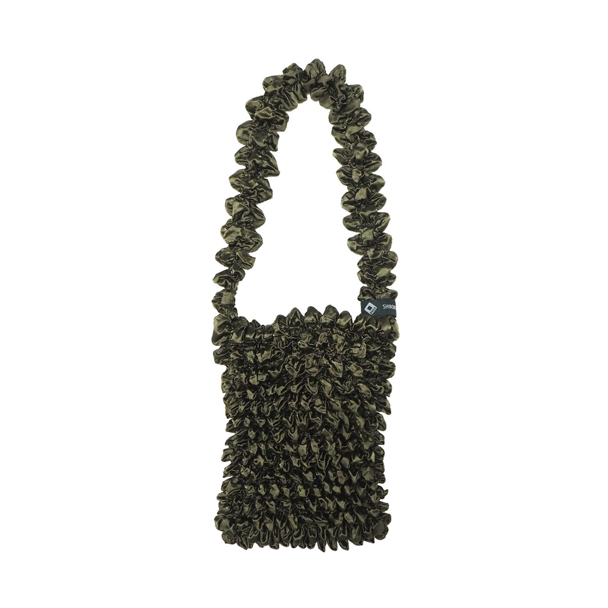 Miura Shibori Crossbody Bag - HAM 36