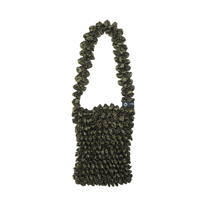 Miura Shibori Crossbody Bag - HAM 36