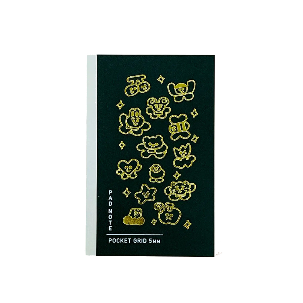 Pad Note "maitoparta edition" POCKET