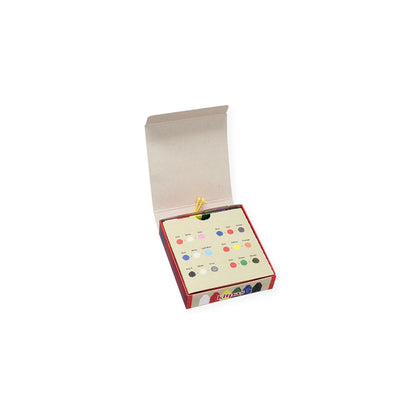 Rice Bran Wax Art Crayons 6 Colors