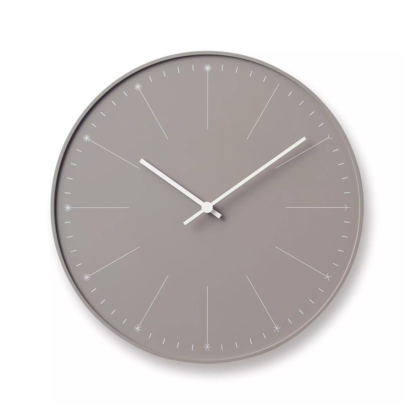 Wall Clock Dandelion