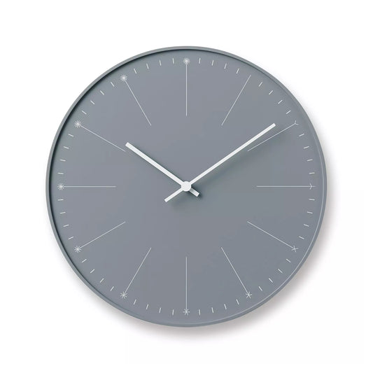 Wall Clock Dandelion