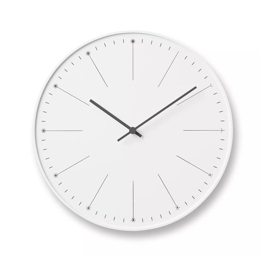 Wall Clock Dandelion
