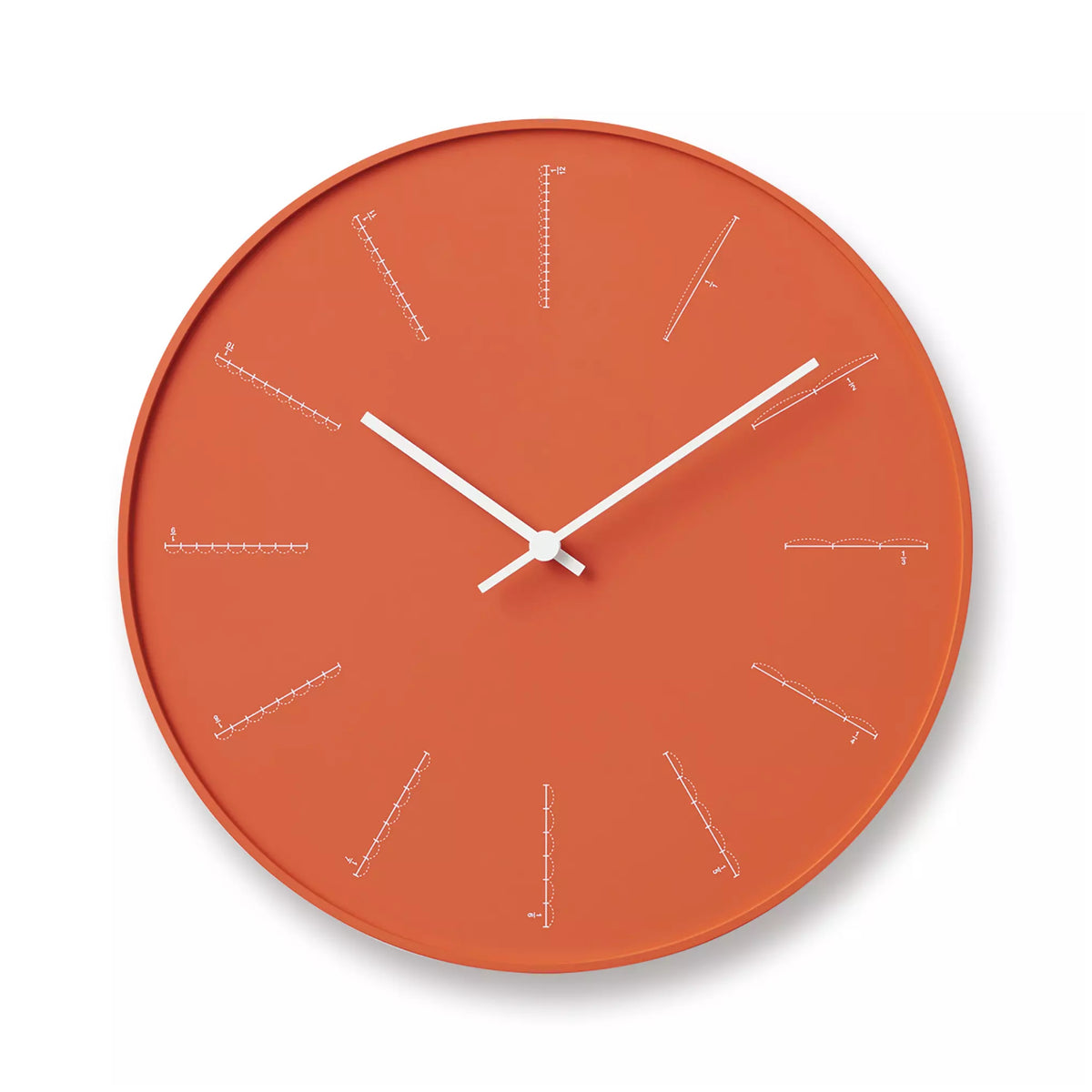 Wall Clock Divide