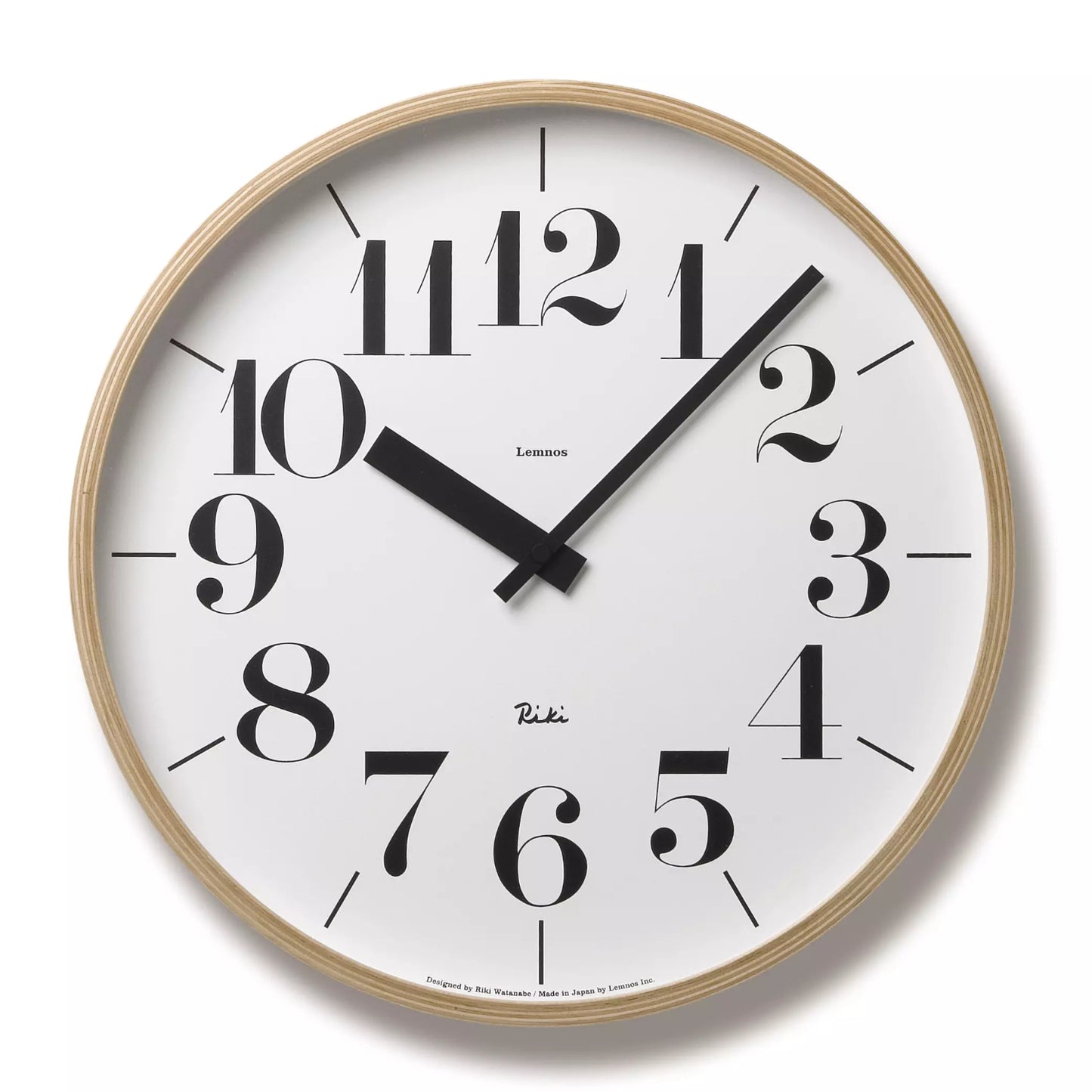 RIKI Clock