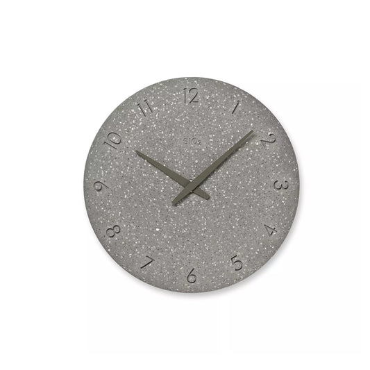 Wall Clock SiO2 CLOCK [Washed finish]