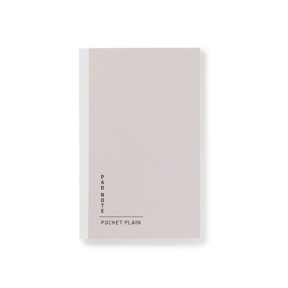 Pad Note Pocket