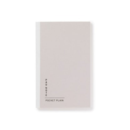 Pad Note Pocket