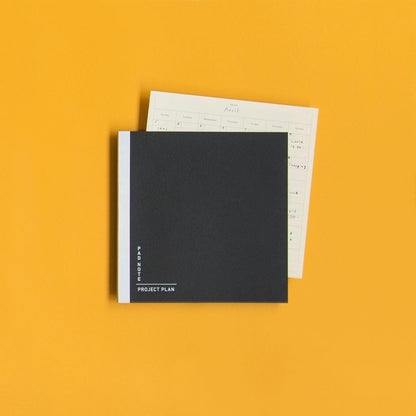 Pad Note - Project Plan