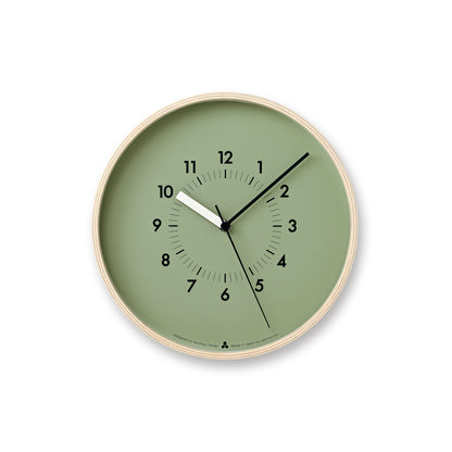 AWA CLOCK - SOSO