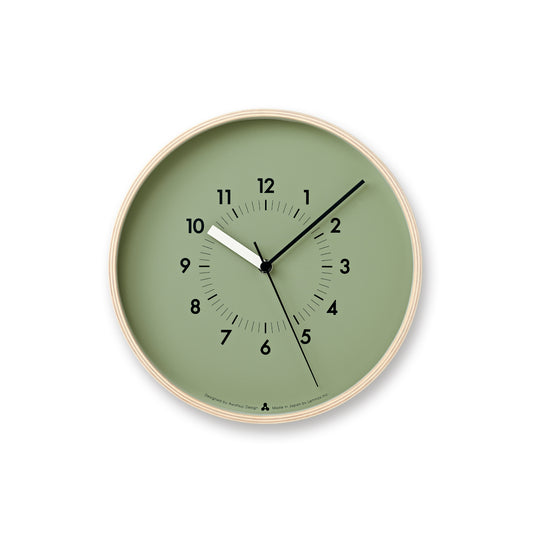 AWA CLOCK - SOSO