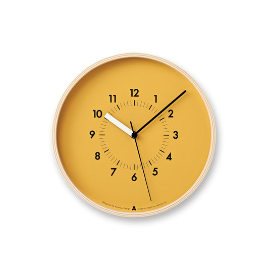 AWA CLOCK - SOSO