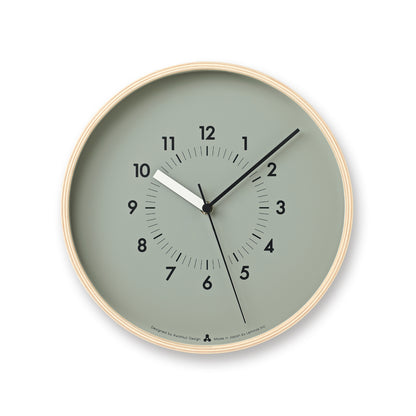 AWA CLOCK - SOSO