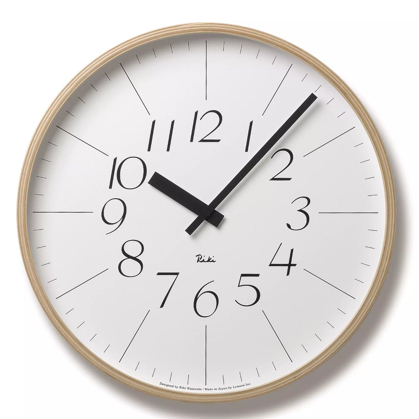 RIKI Clock Optima