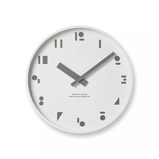 Lemnos M,S,S. Clock