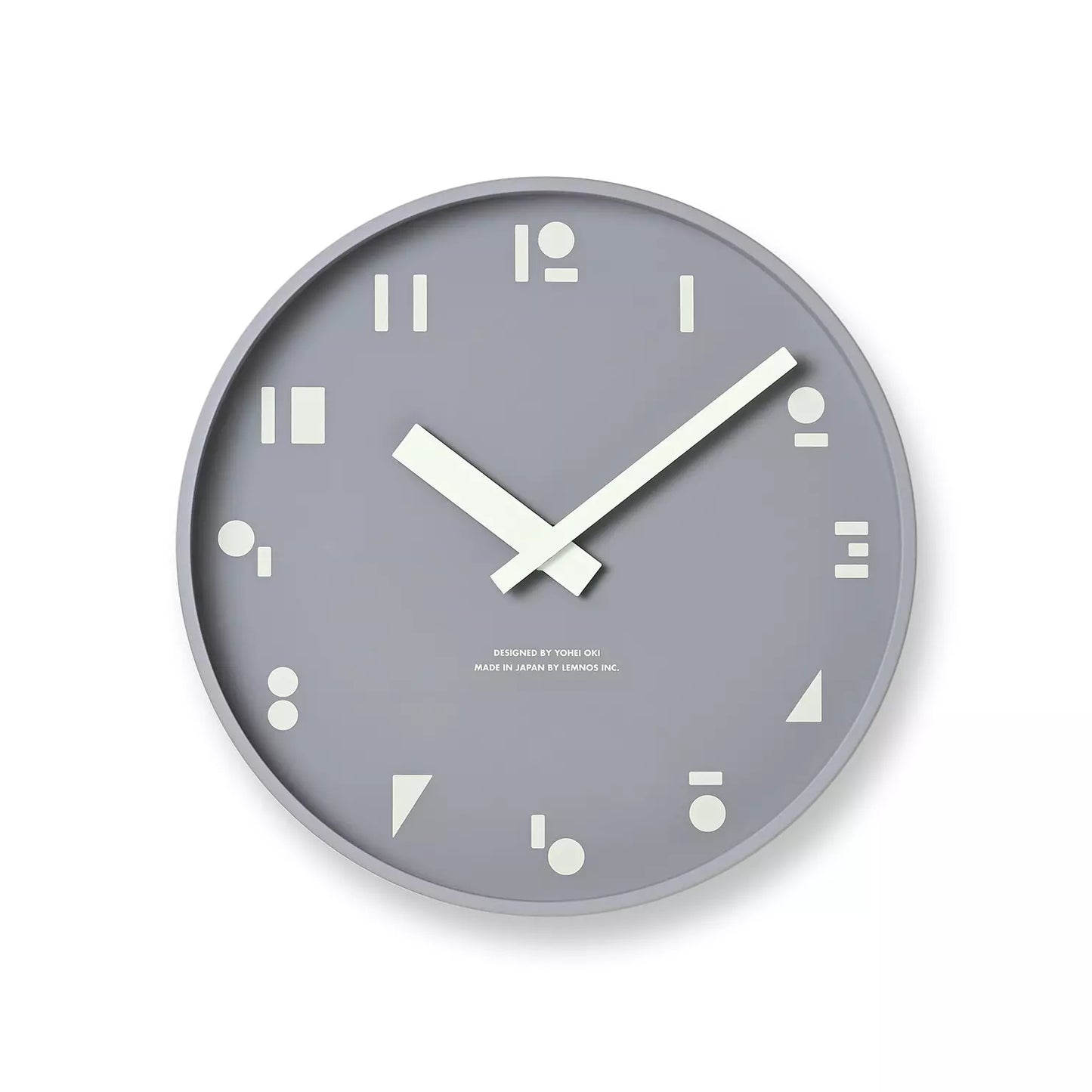 Lemnos M,S,S. Clock