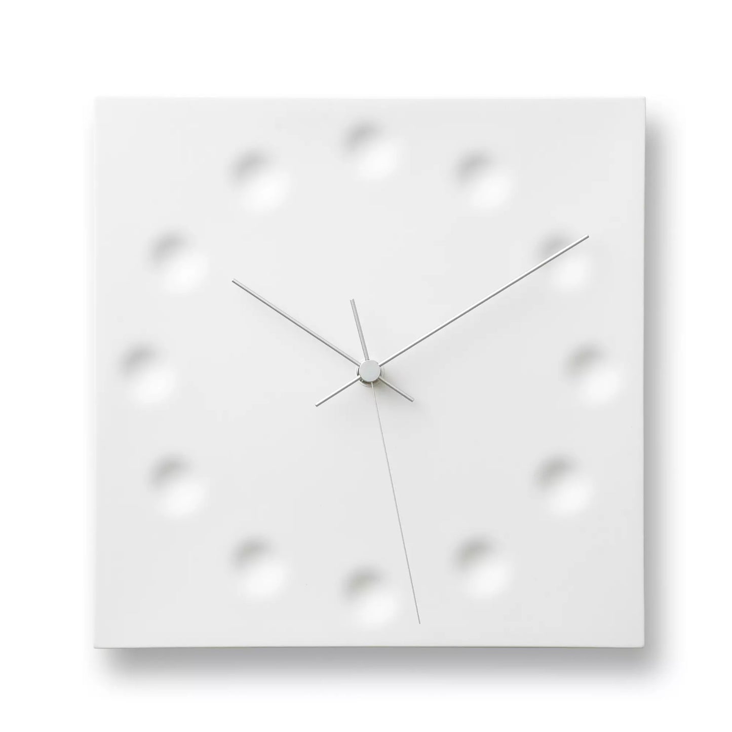 Wall Clock Drops Draw The Existance