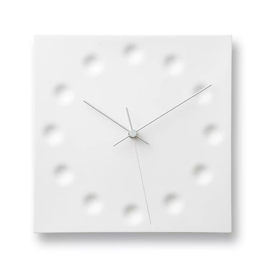 Wall Clock Drops Draw The Existance