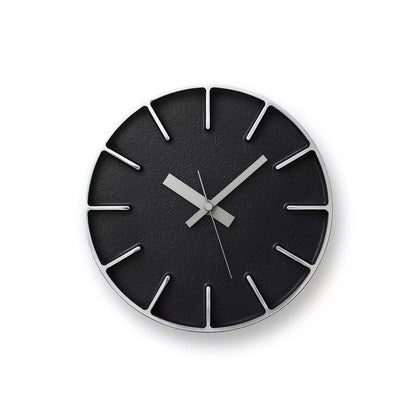 Wall Clock Edge Clock