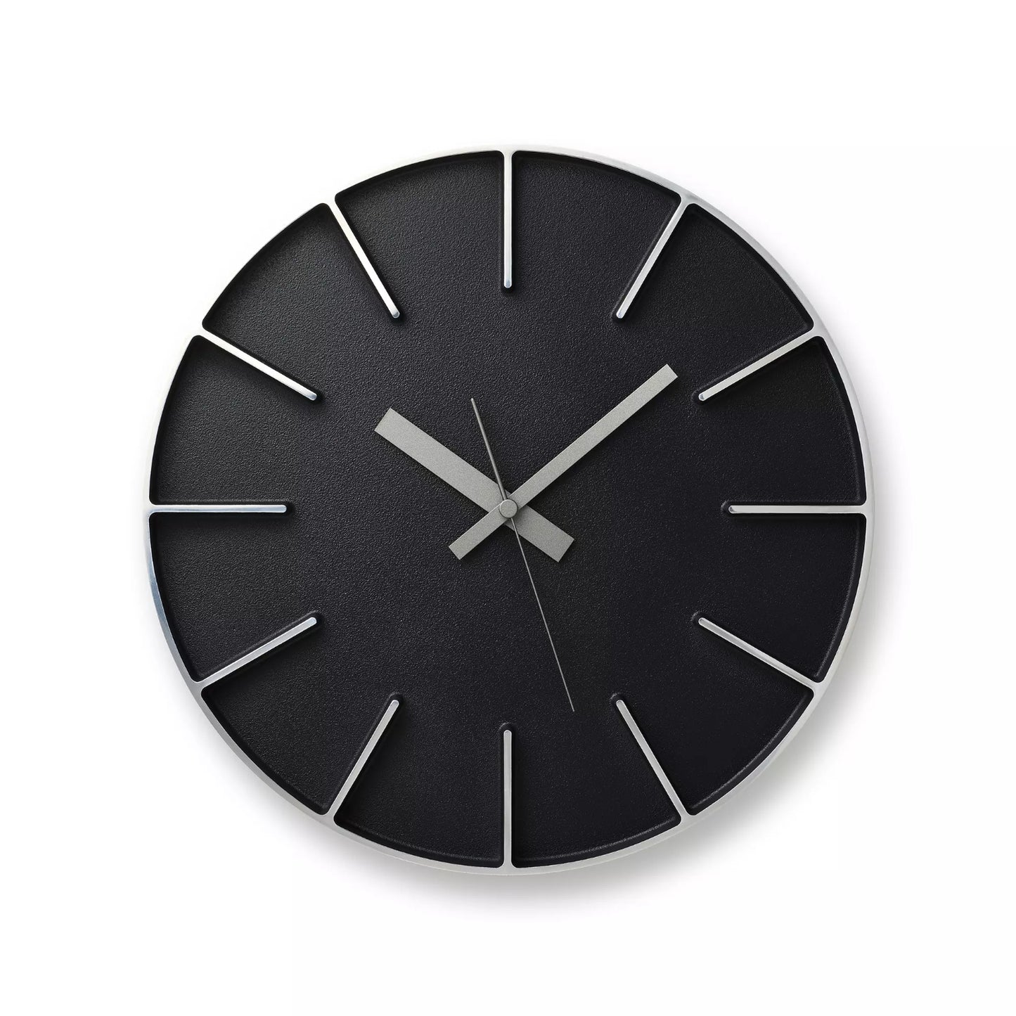 Wall Clock Edge Clock