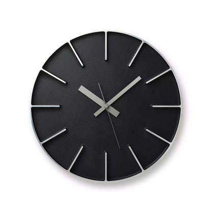 Wall Clock Edge Clock