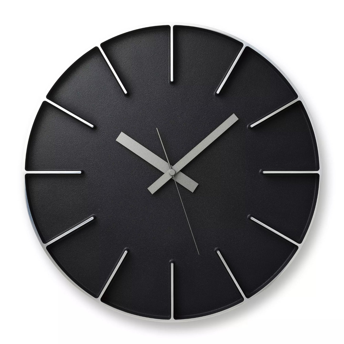 Wall Clock Edge Clock