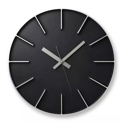 Wall Clock Edge Clock