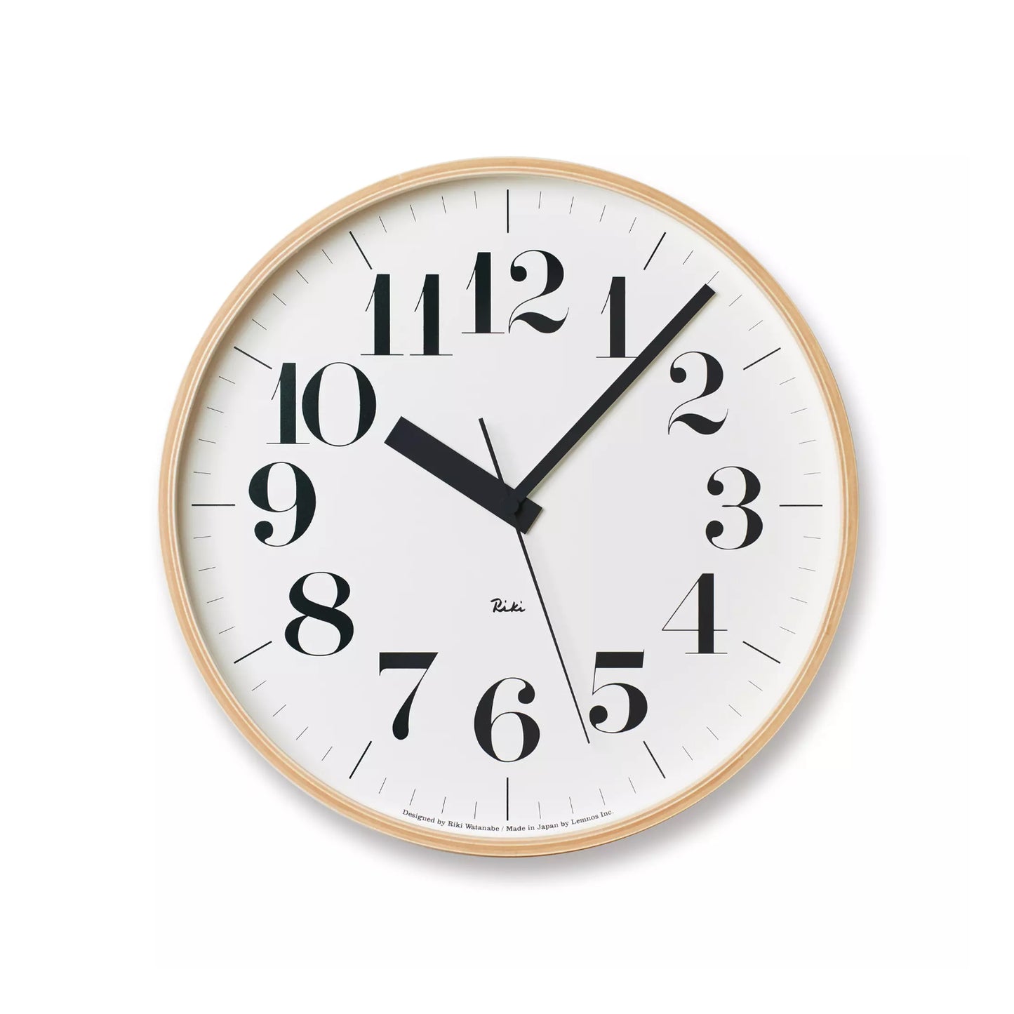 RIKI Clock