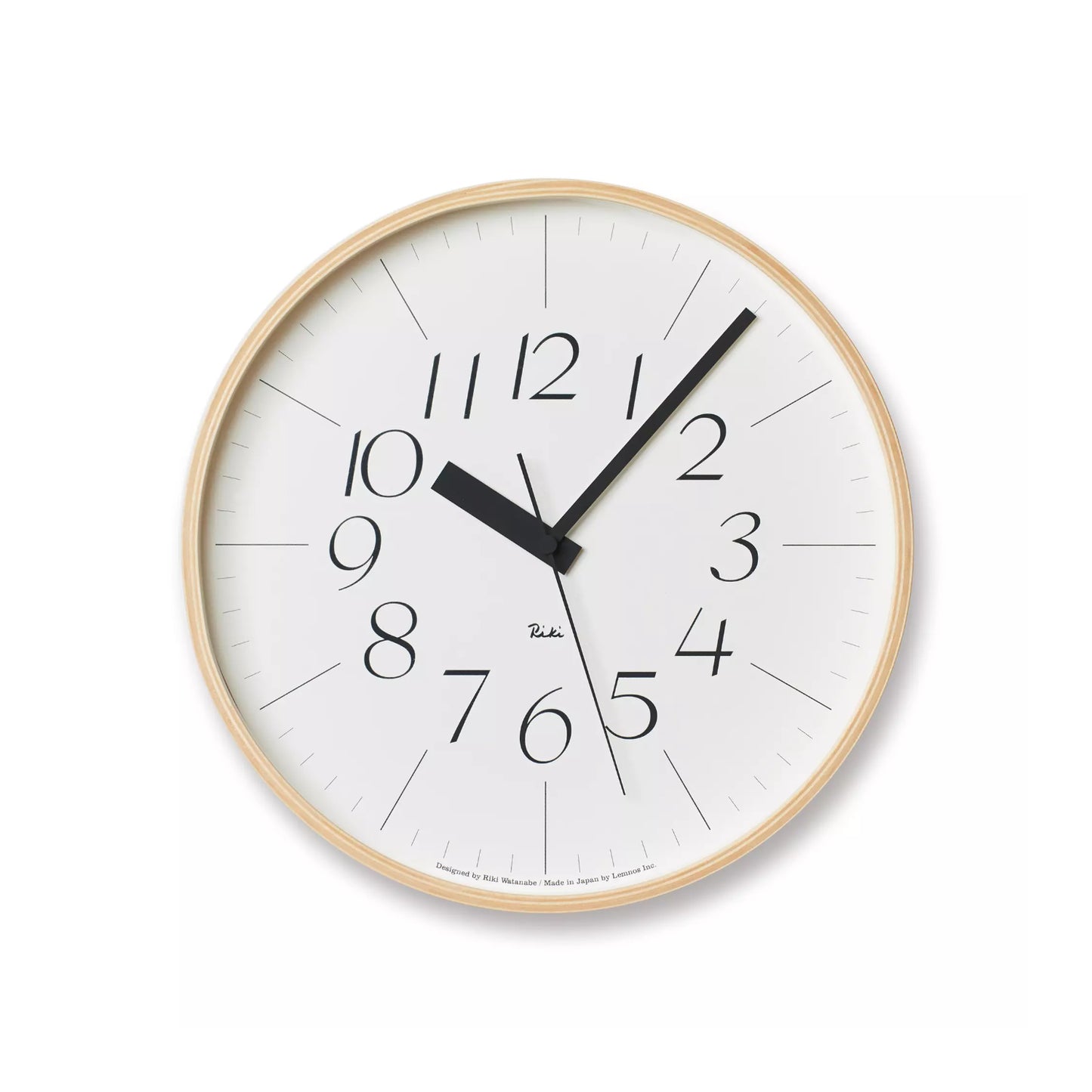 RIKI Clock Optima