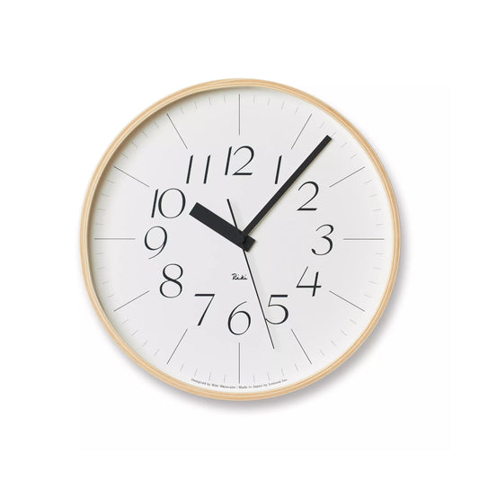 RIKI Clock Optima