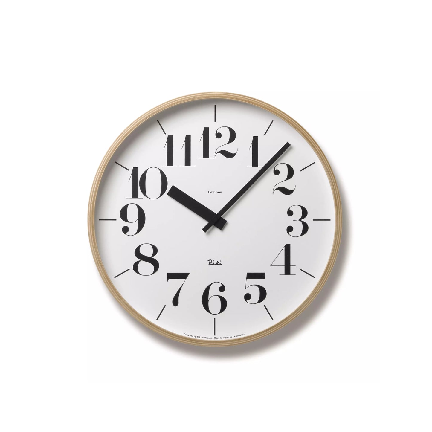 RIKI Clock