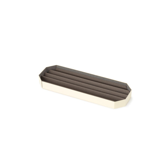 Pleats Tray Straight