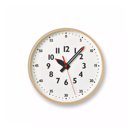 Fun pun clock S/M/L