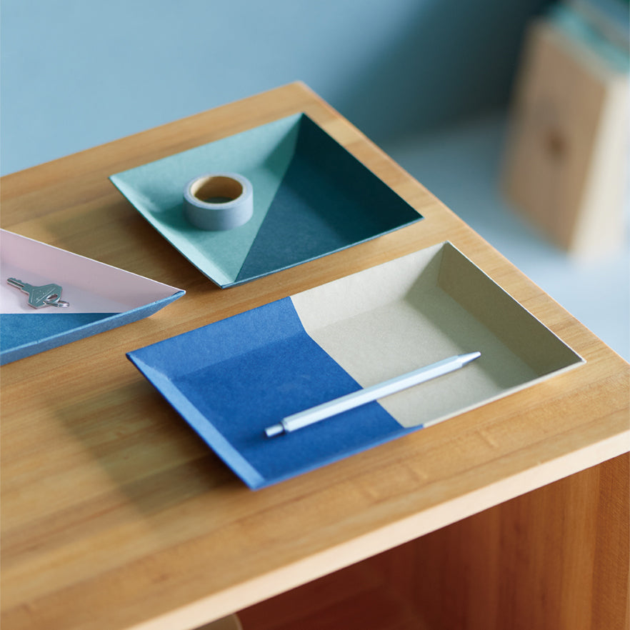 TWO TRAY Sankaku